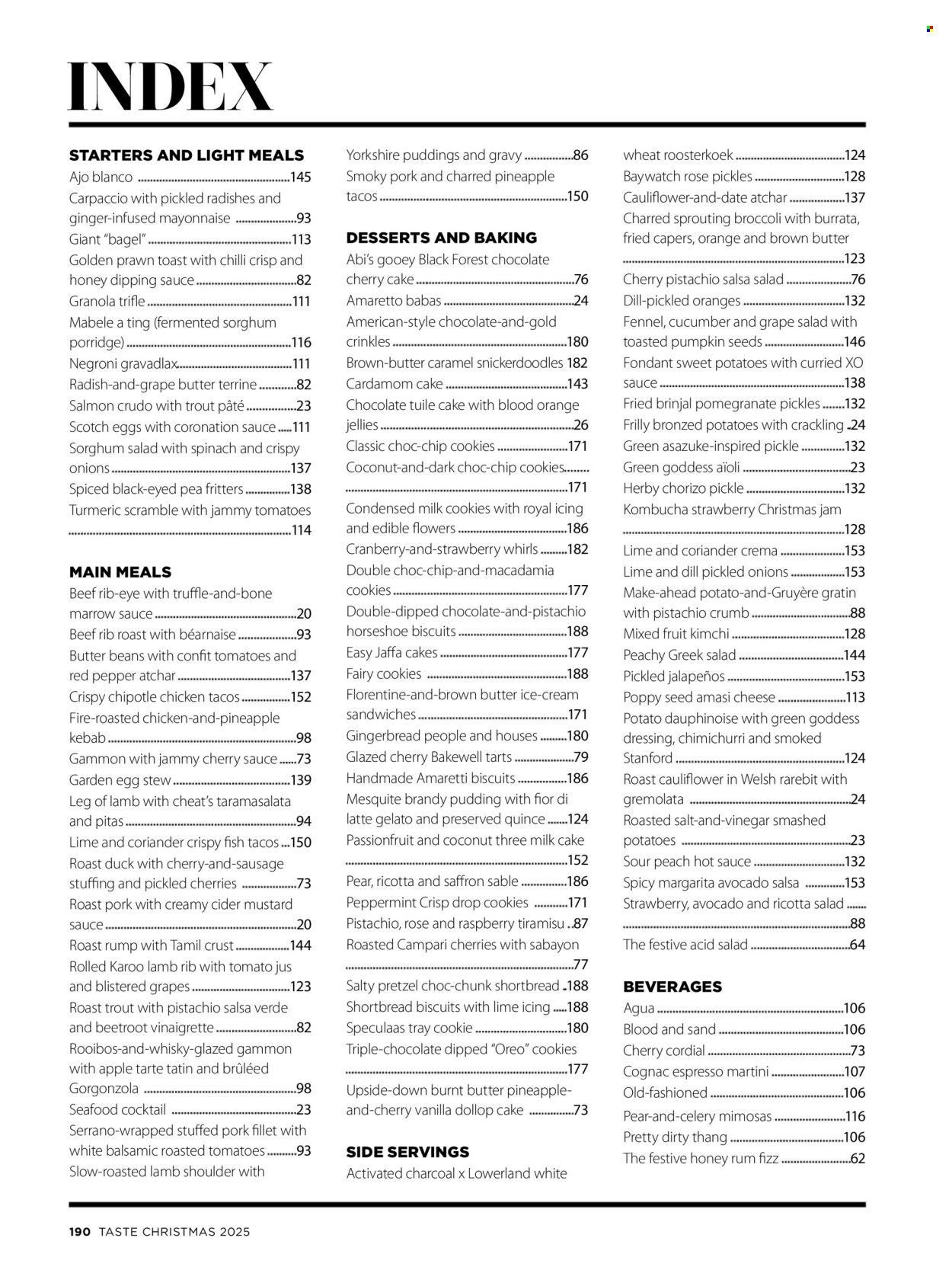 Woolworths specials. Page 192