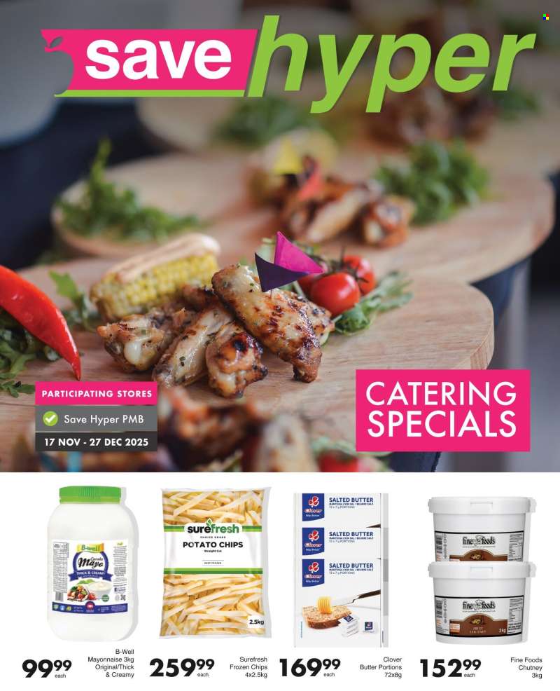 Save hyper catalogue  - 17/11/2025 - 27/11/2025.