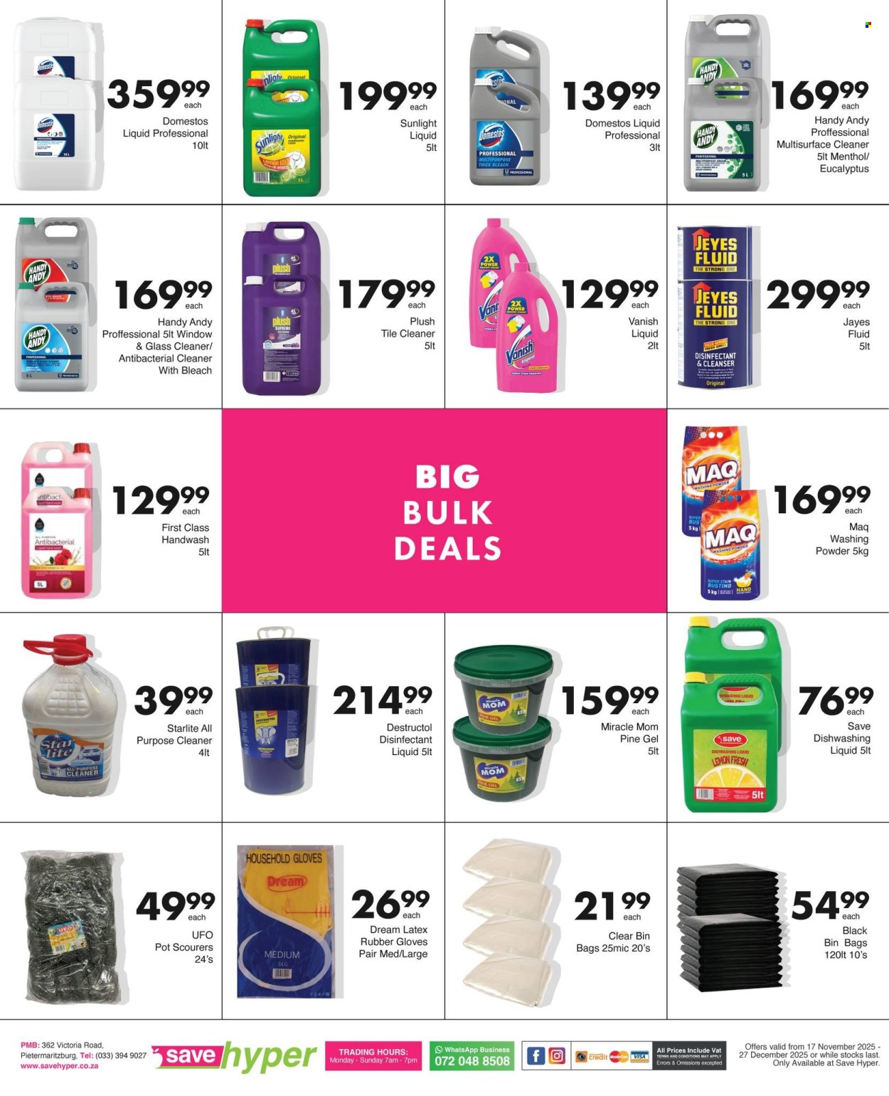 Save hyper specials - 17/11/2025 - 27/12/2025. Page 25