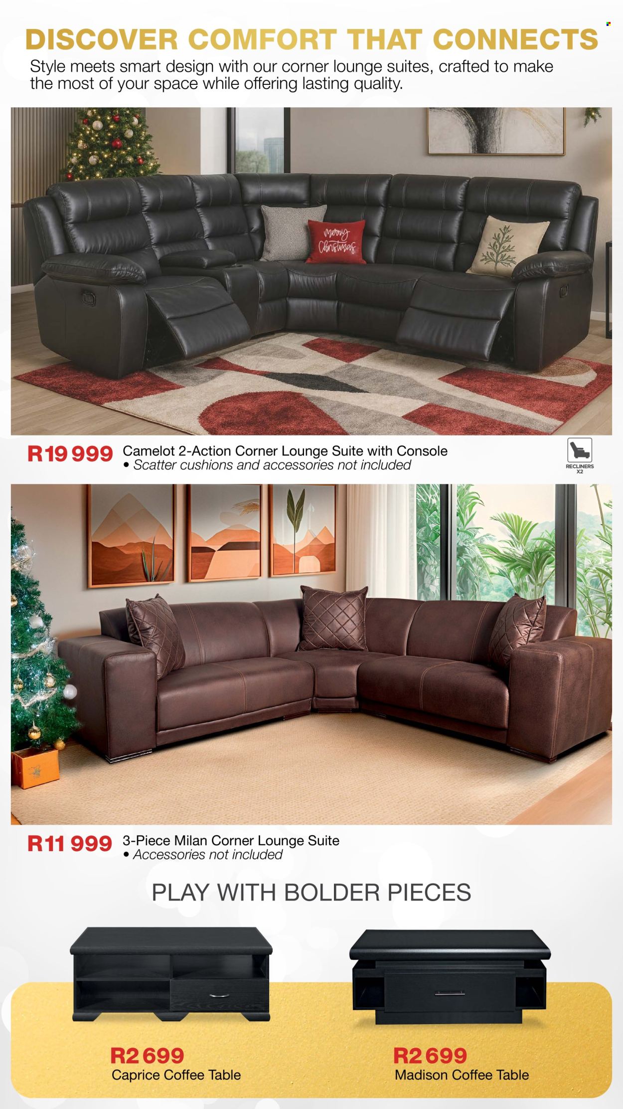 OK Furniture specials - 17/11/2025 - 26/12/2025. Page 5