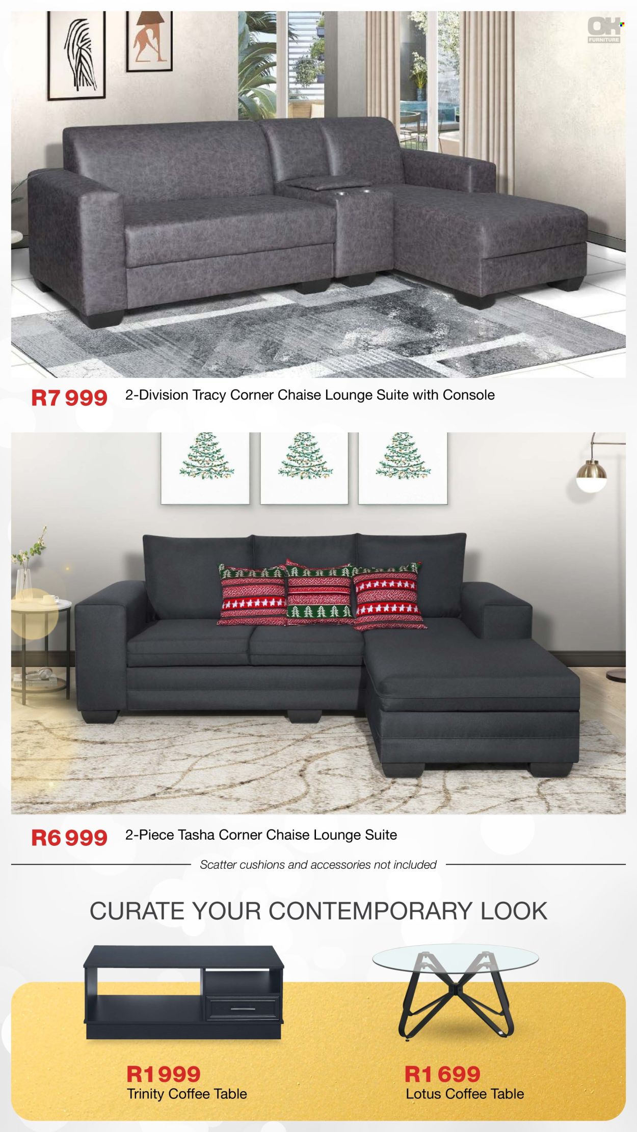 OK Furniture specials - 17/11/2025 - 26/12/2025. Page 8