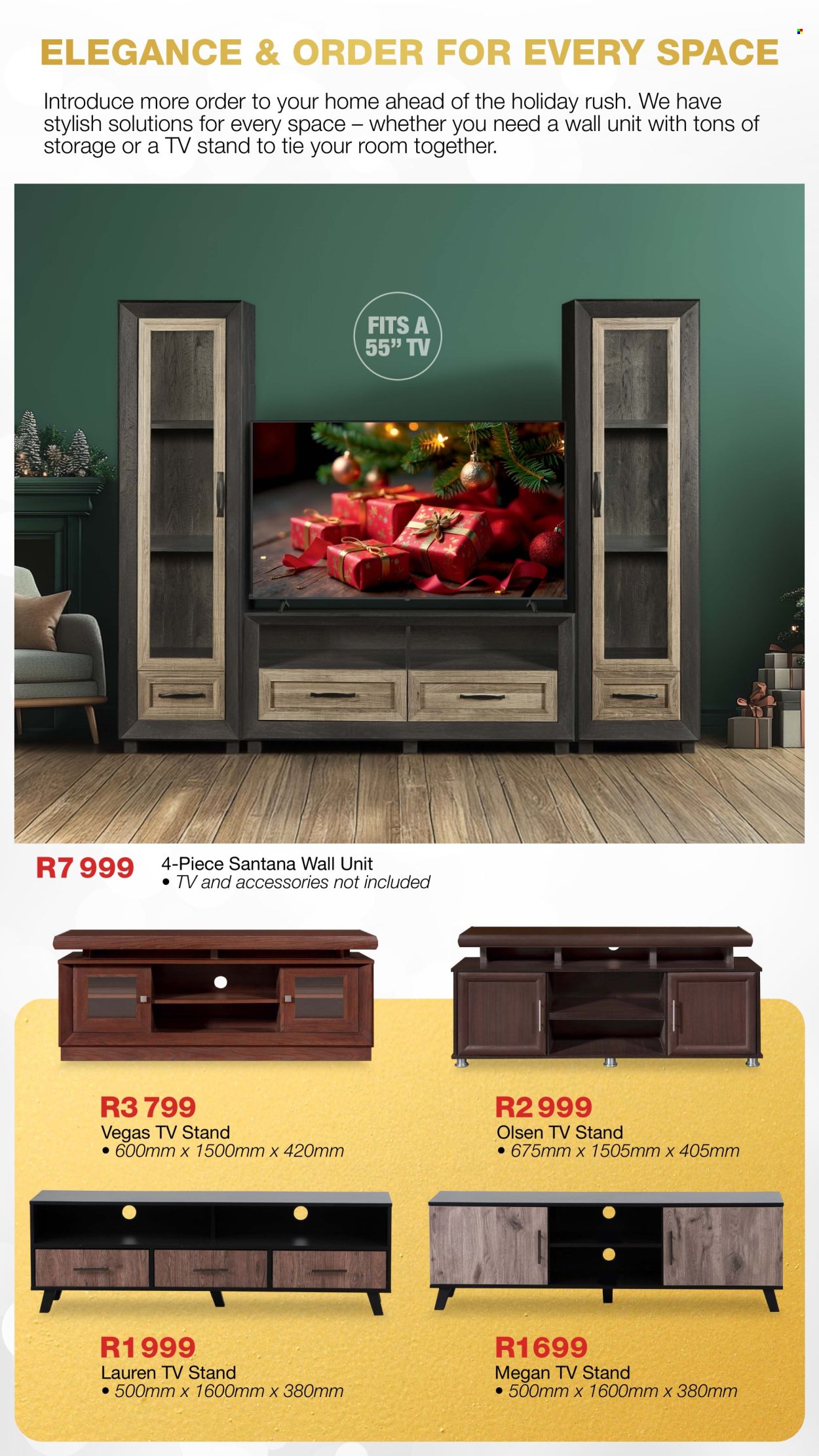 OK Furniture specials - 17/11/2025 - 26/12/2025. Page 9