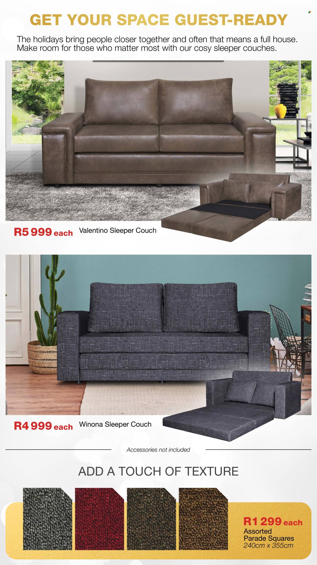 OK Furniture specials - 17/11/2025 - 26/12/2025. Page 11