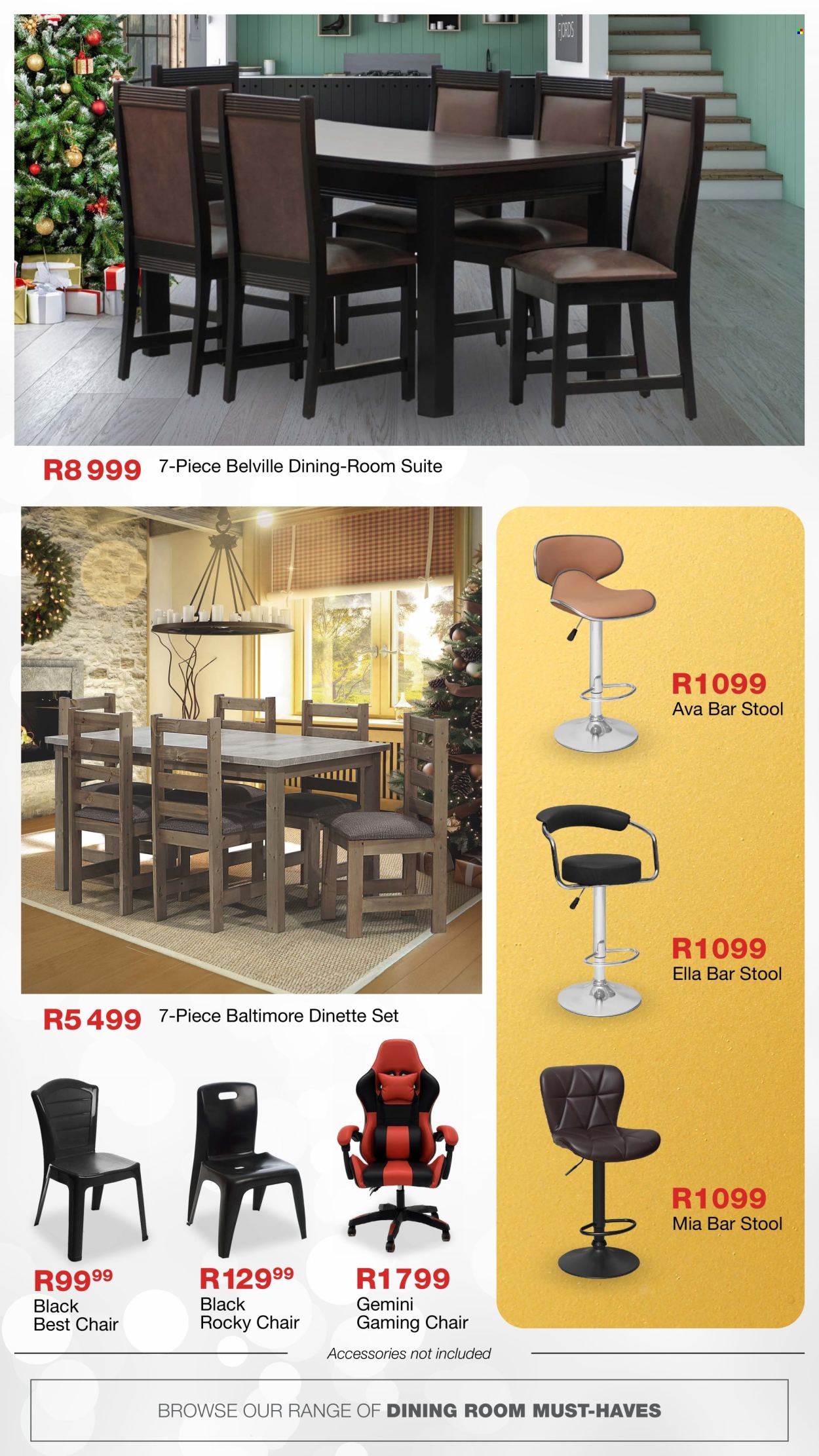 OK Furniture specials - 17/11/2025 - 26/12/2025. Page 13