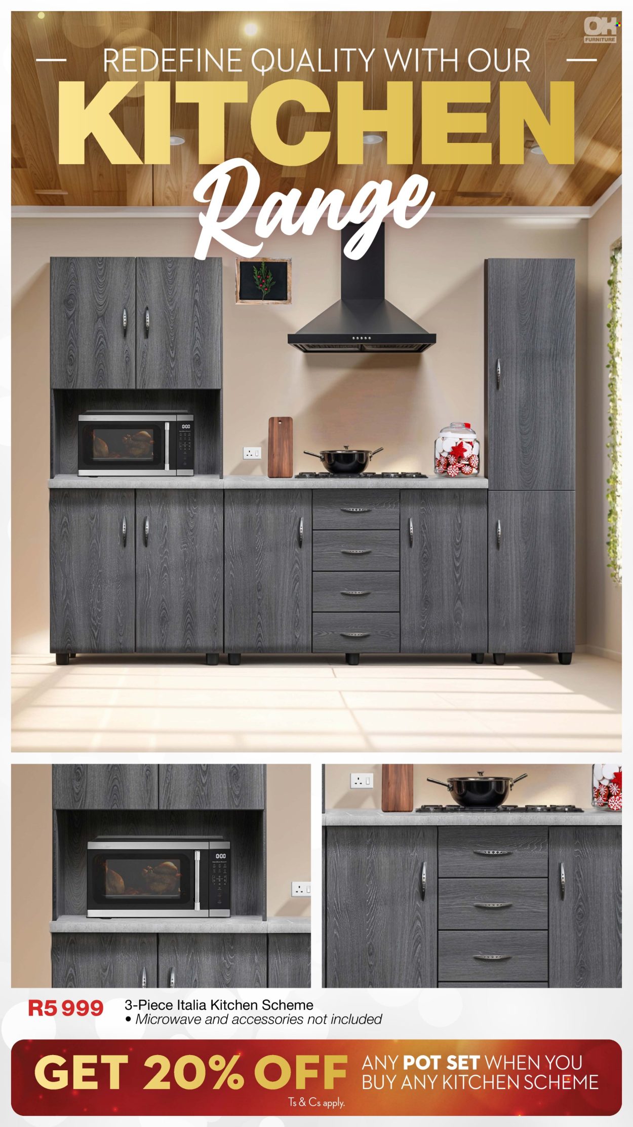 OK Furniture specials - 17/11/2025 - 26/12/2025. Page 14