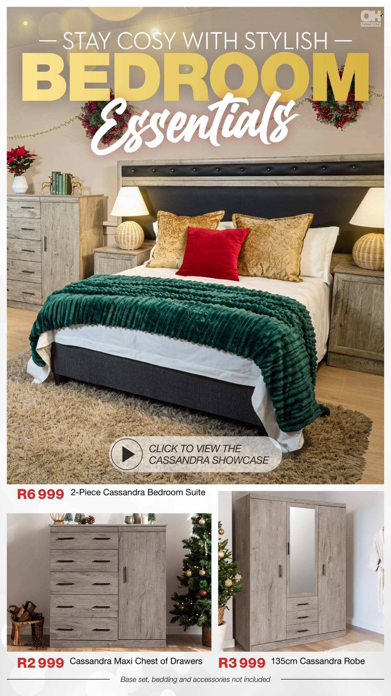 OK Furniture specials - 17/11/2025 - 26/12/2025. Page 16