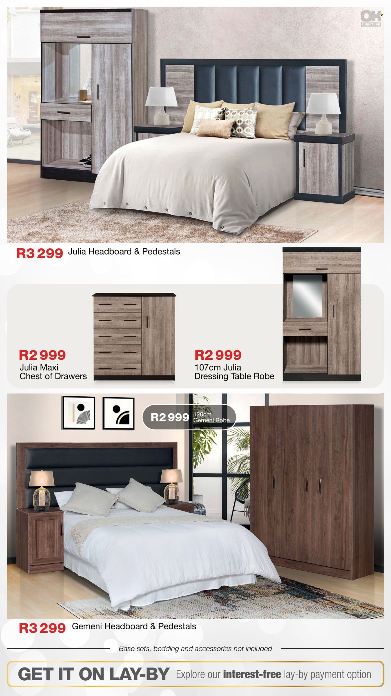 OK Furniture specials - 17/11/2025 - 26/12/2025. Page 20