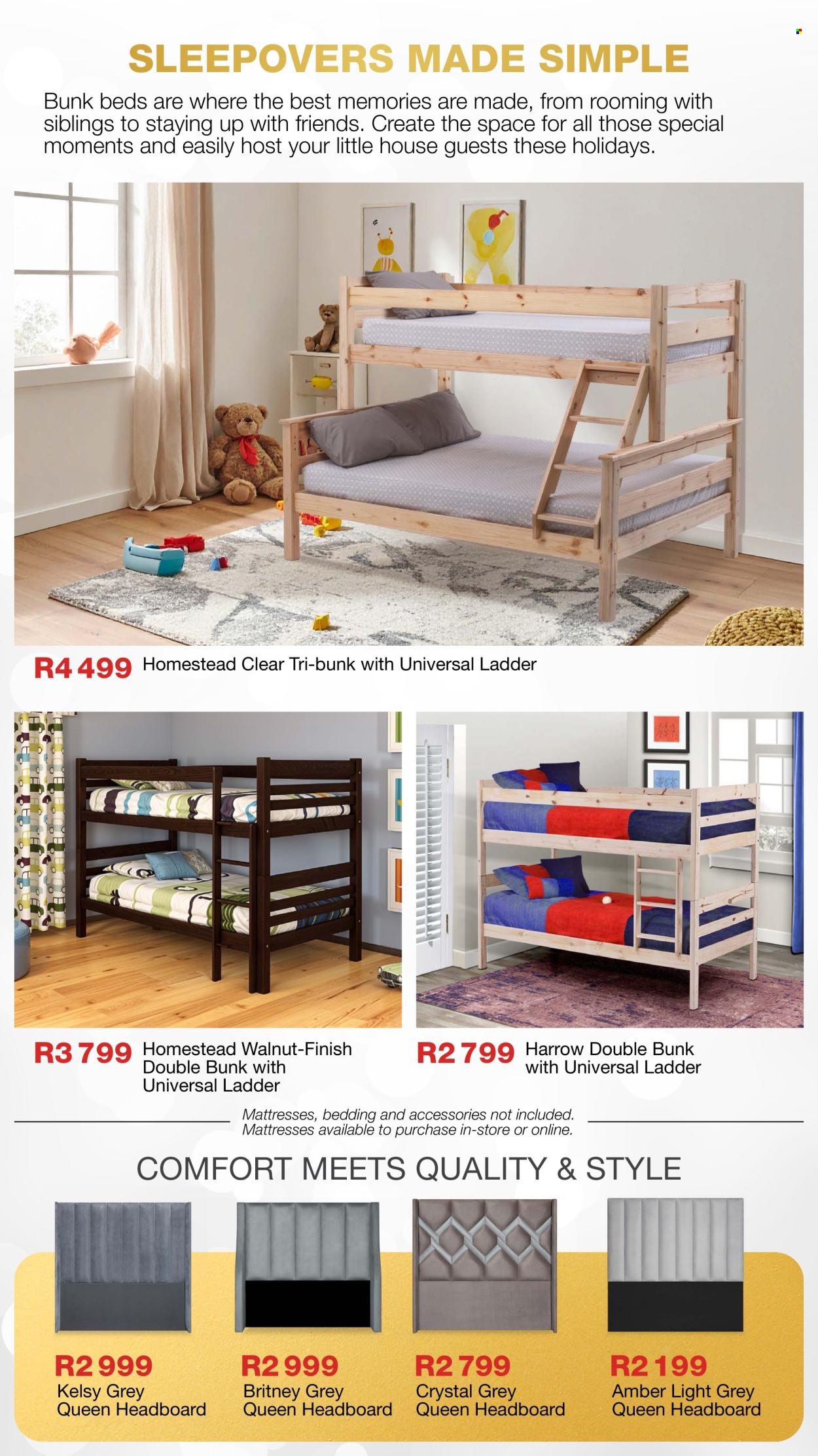 OK Furniture specials - 17/11/2025 - 26/12/2025. Page 21