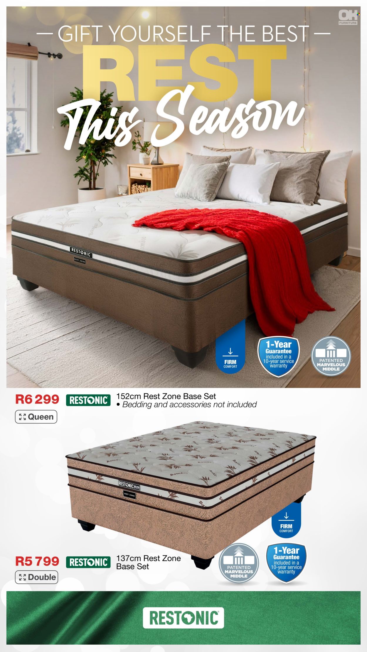 OK Furniture specials - 17/11/2025 - 26/12/2025. Page 22