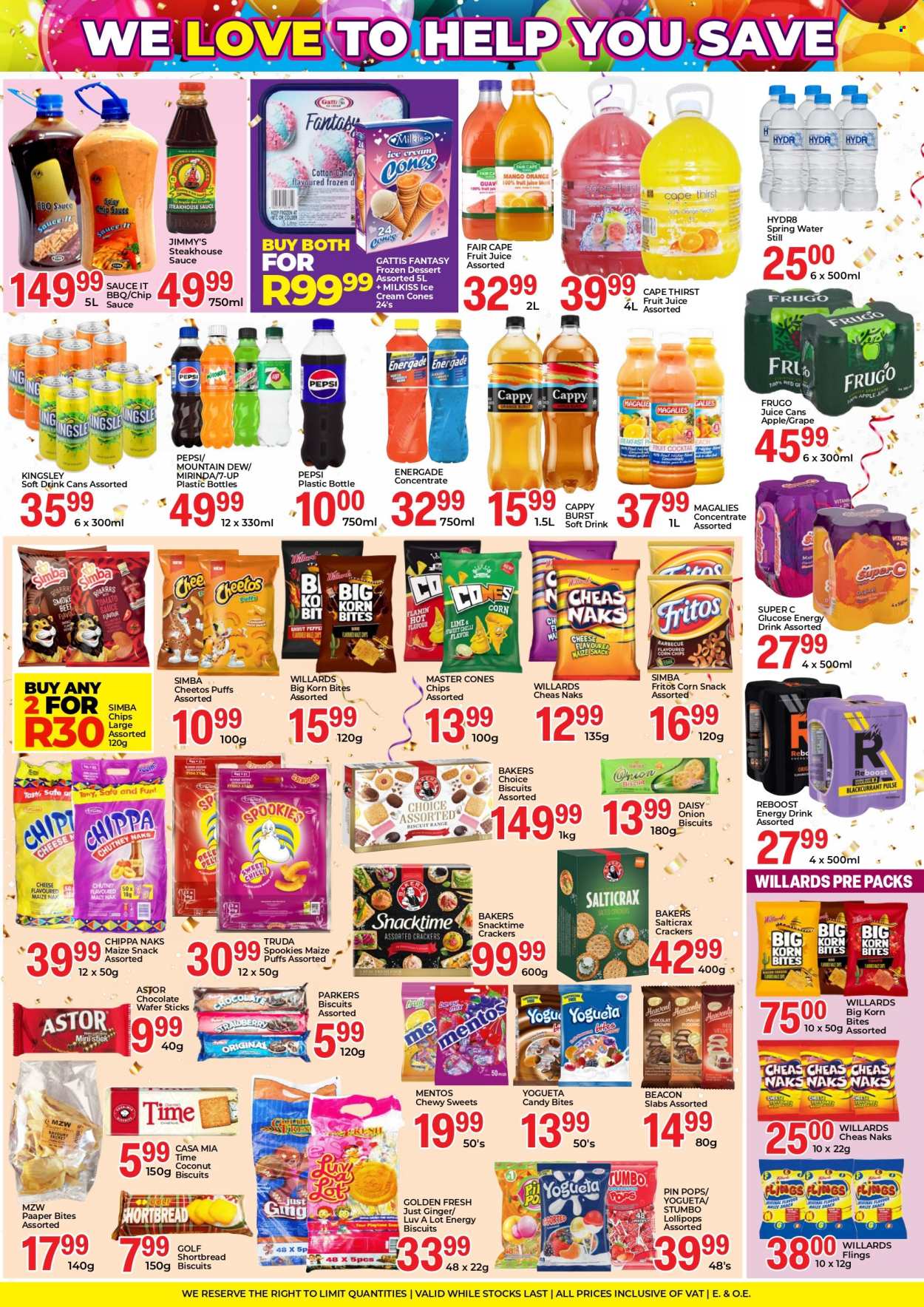 Elite Powertrade specials - 17/11/2025 - 07/12/2025. Page 3