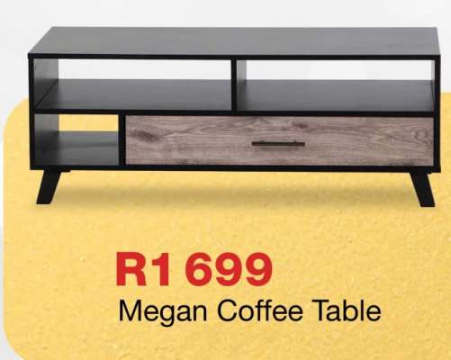 Megan Coffee Table