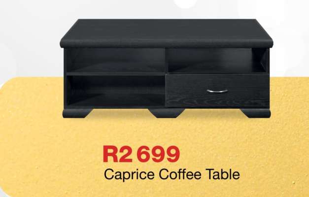 Caprice Coffee Table