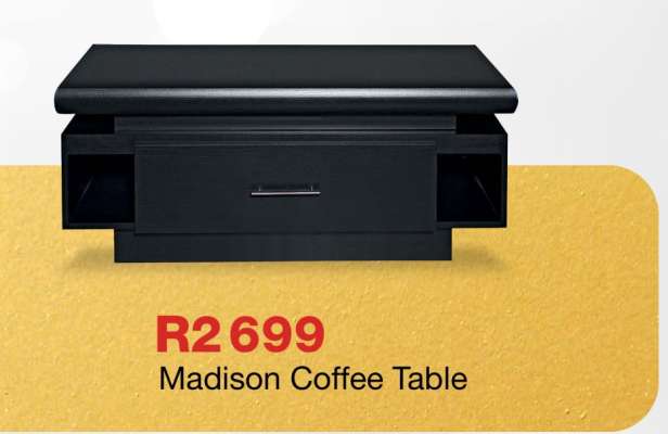 Madison Coffee Table