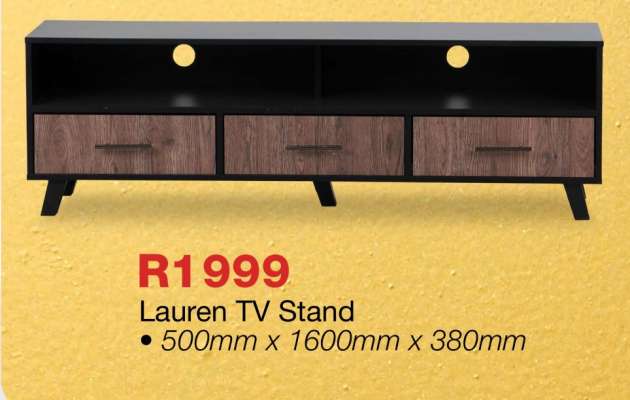 Lauren TV Stand