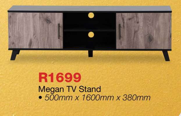 Megan TV Stand