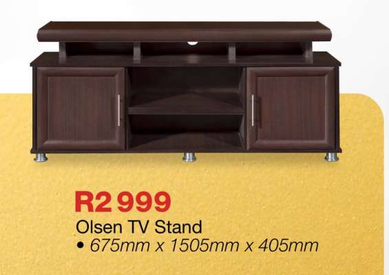 Olsen TV Stand