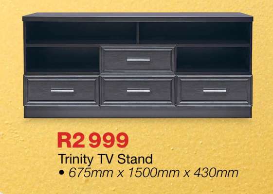 Trinity TV Stand