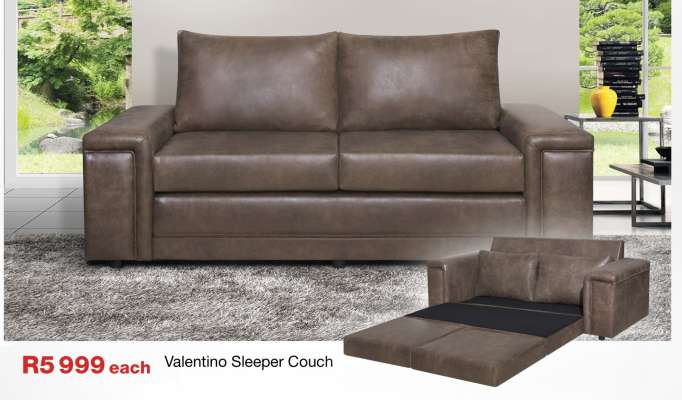 Valentino Sleeper Couch