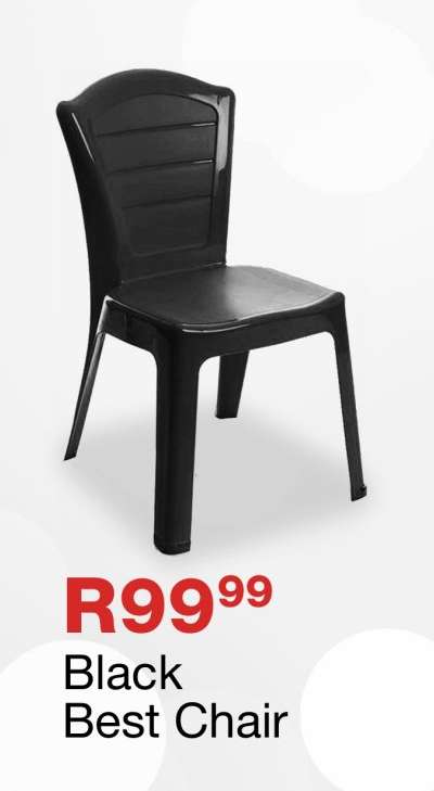 Black Best Chair