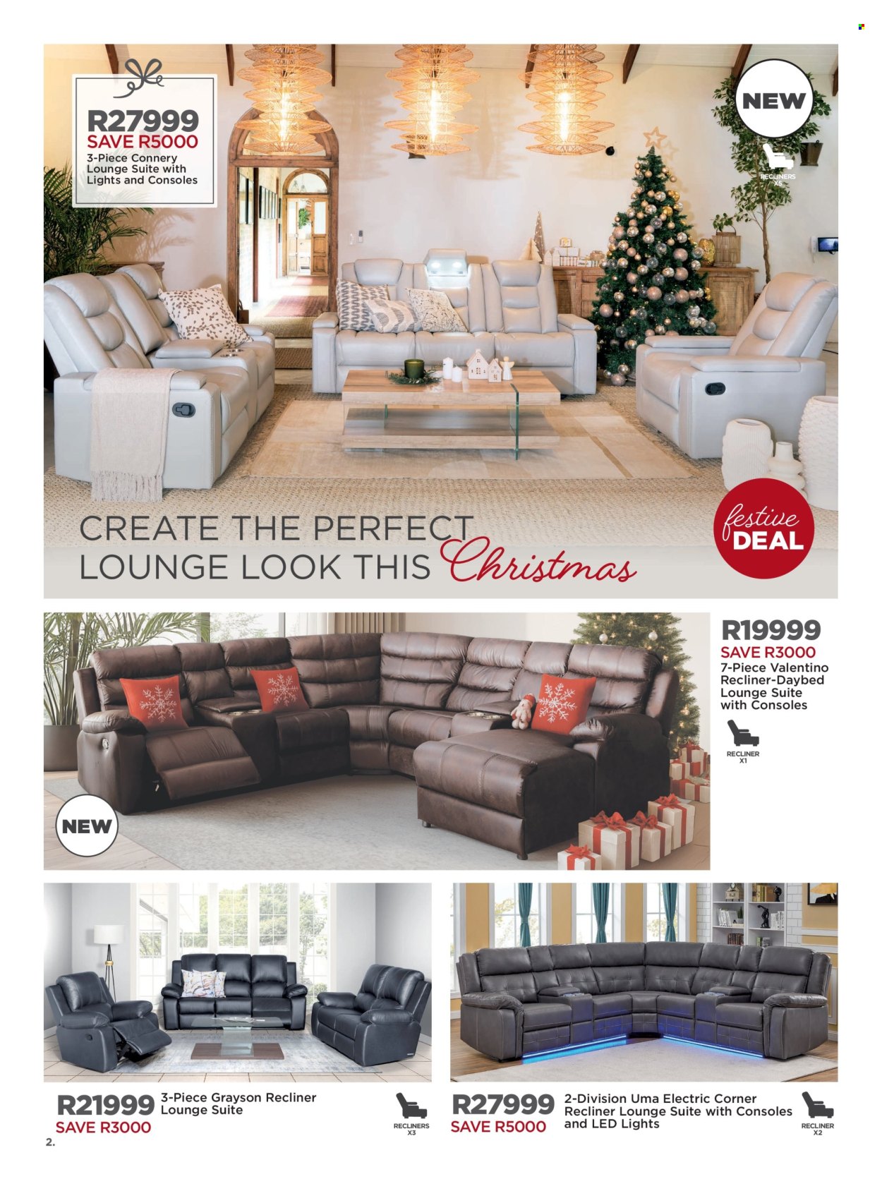 House & Home specials - 17/11/2025 - 26/12/2025. Page 2