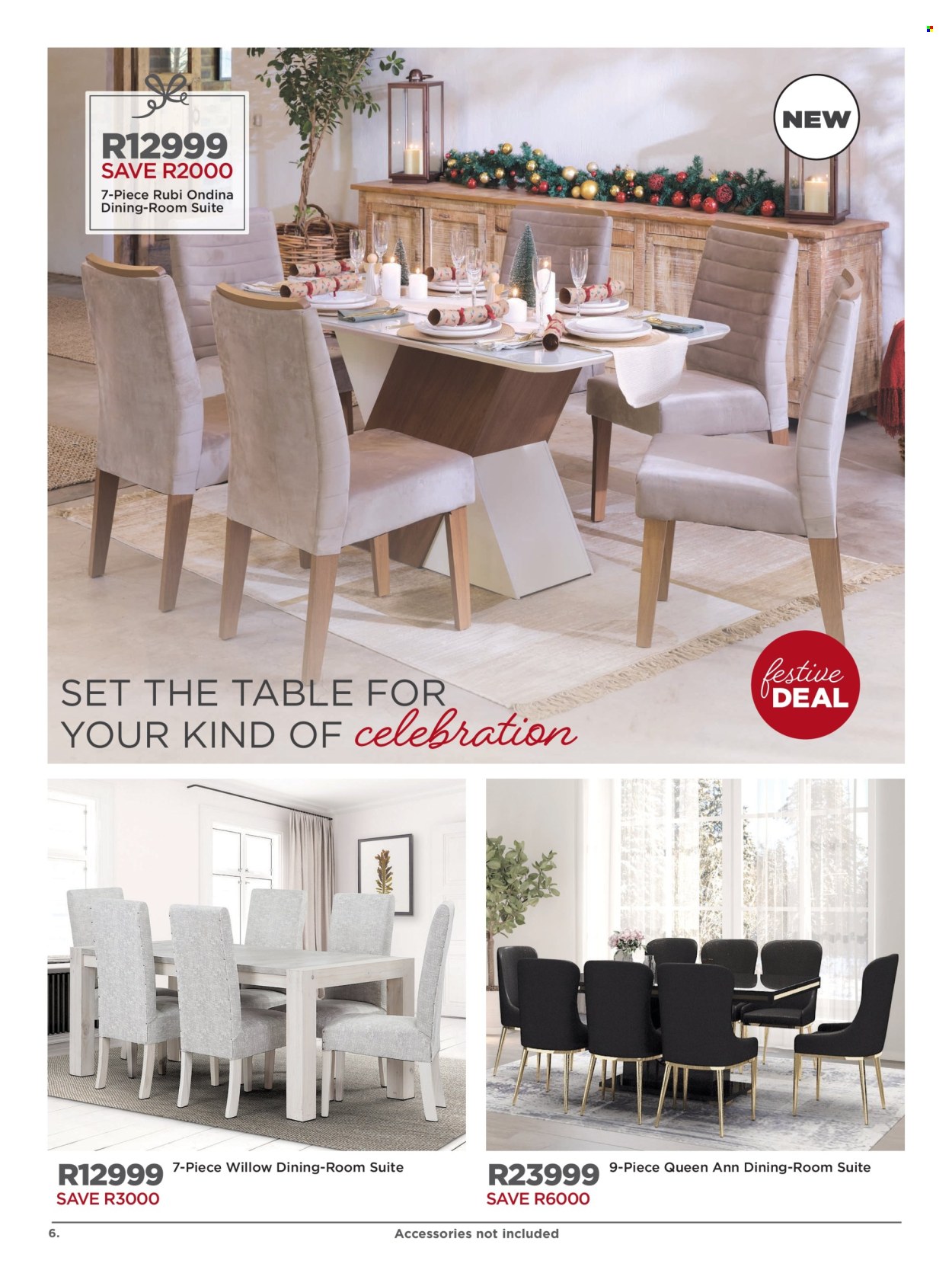 House & Home specials - 17/11/2025 - 26/12/2025. Page 6