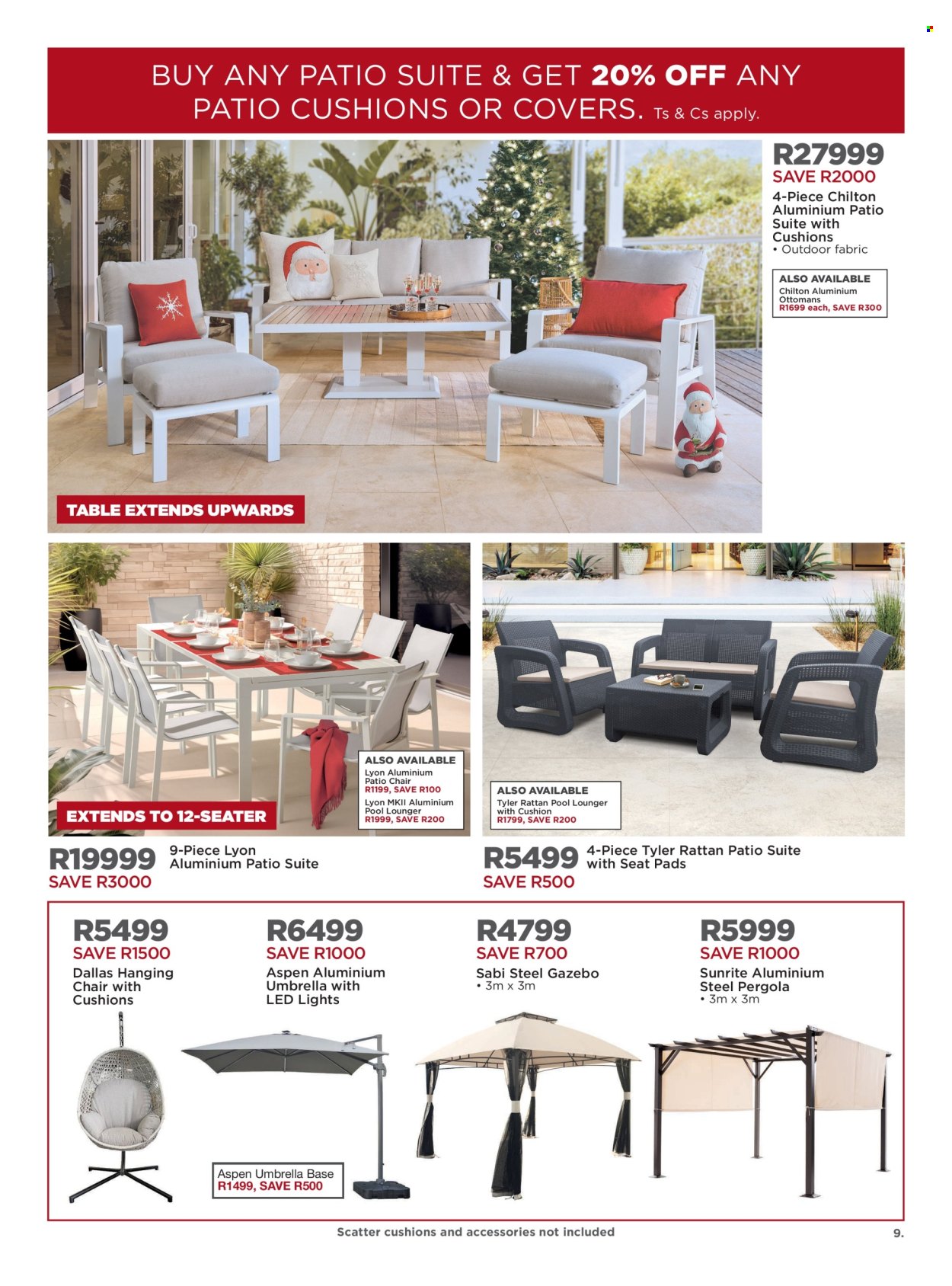 House & Home specials - 17/11/2025 - 26/12/2025. Page 9