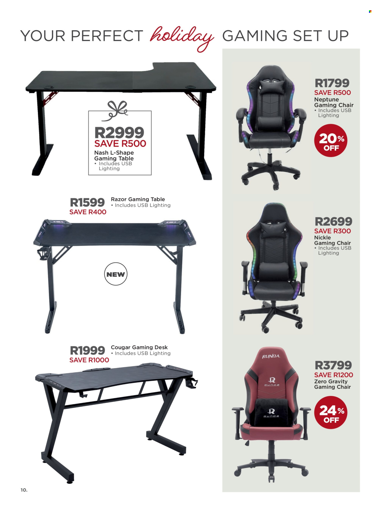 House & Home specials - 17/11/2025 - 26/12/2025. Page 10