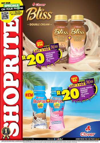 Shoprite catalogue  - 17/11/2025 - 21/12/2025.