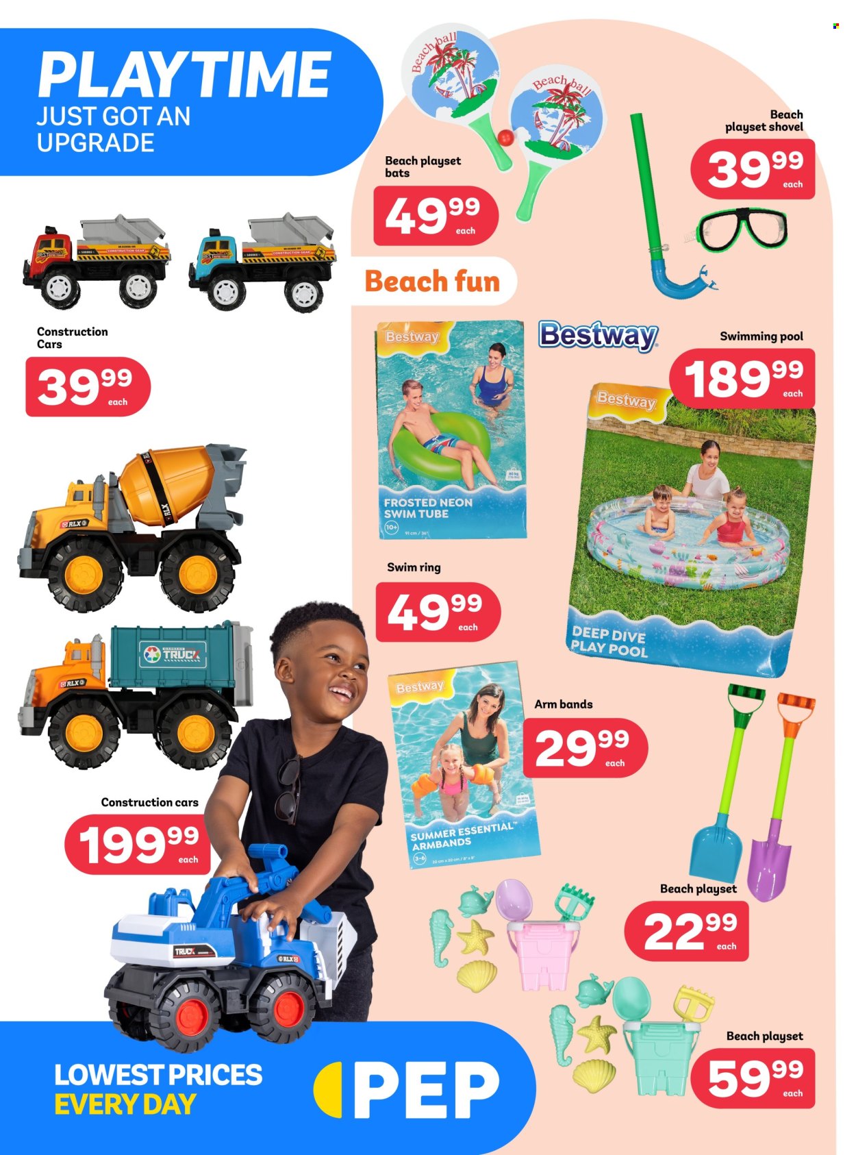 PEP Stores specials - 24/10/2025 - 17/12/2025. Page 1