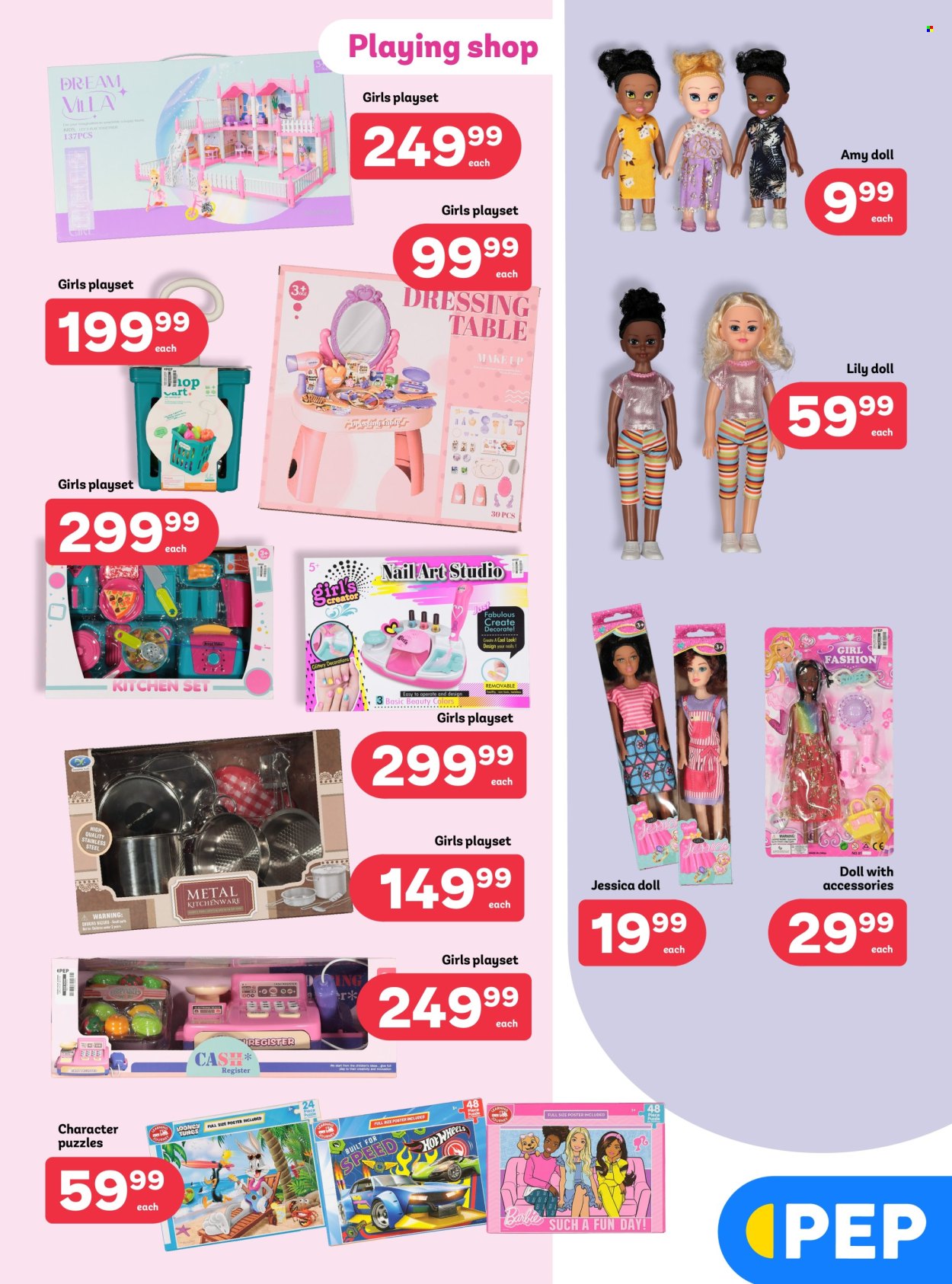 PEP Stores specials - 24/10/2025 - 17/12/2025. Page 2