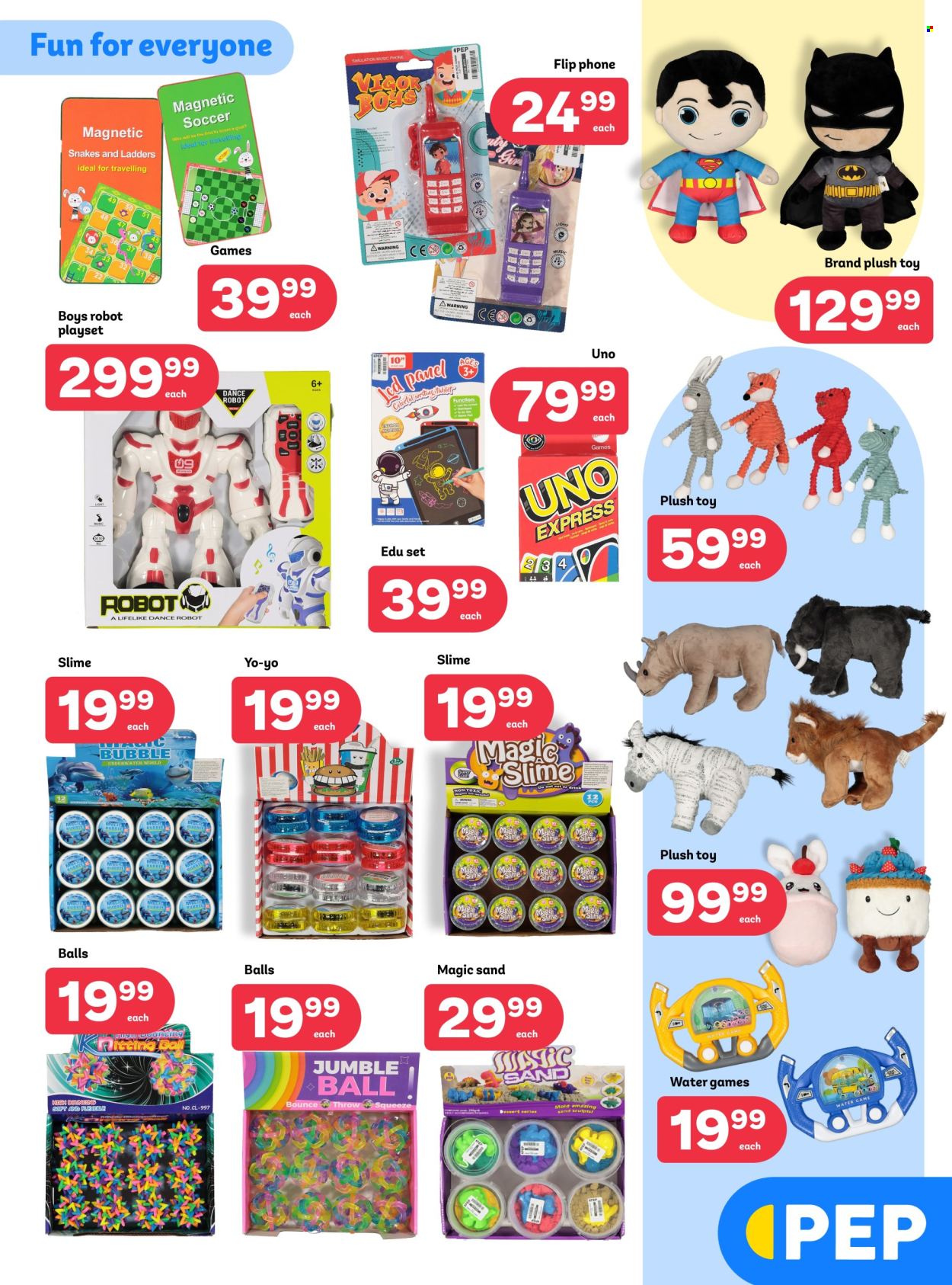 PEP Stores specials - 24/10/2025 - 17/12/2025. Page 4
