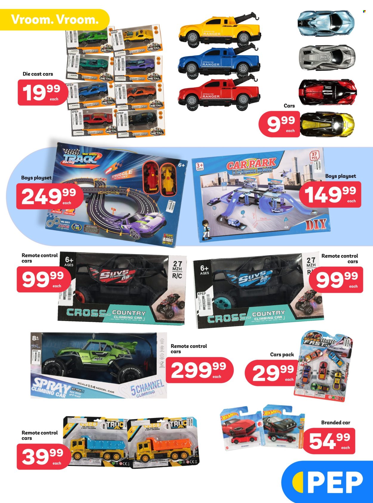 PEP Stores specials - 24/10/2025 - 17/12/2025. Page 5