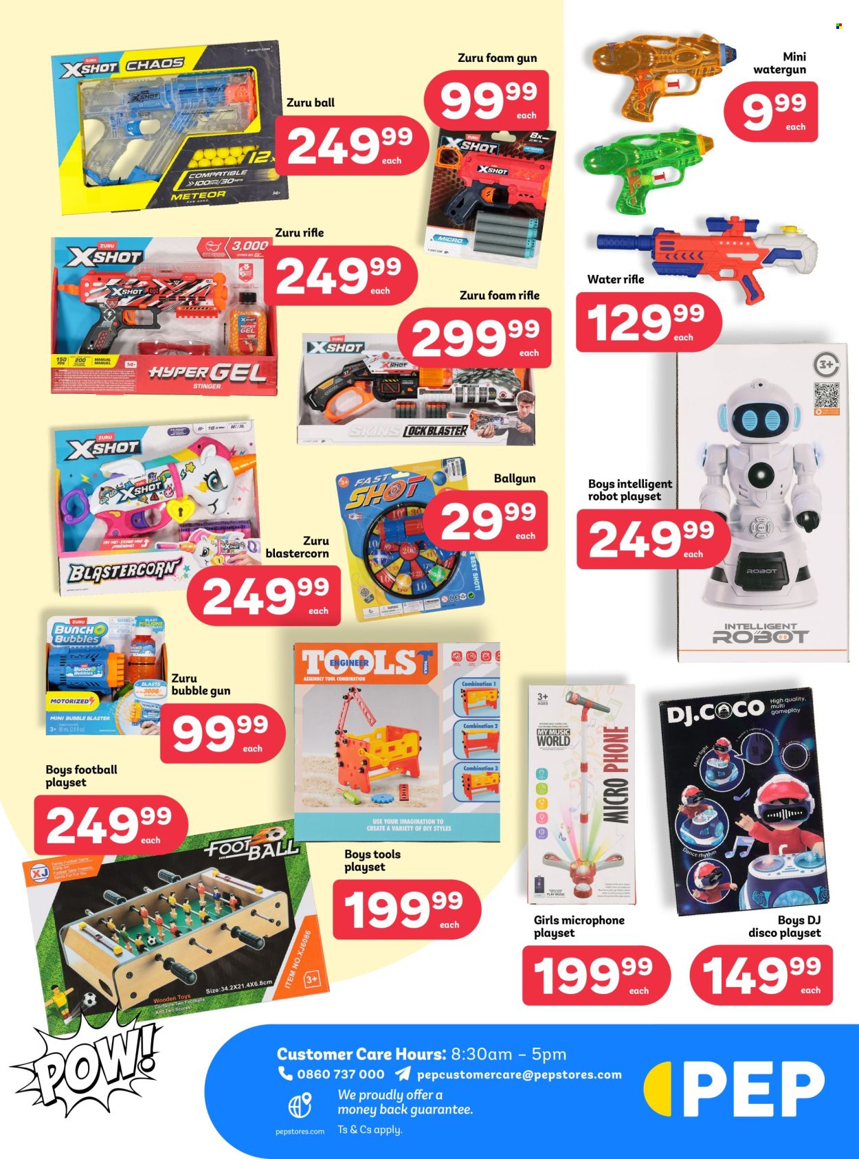 PEP Stores specials - 24/10/2025 - 17/12/2025. Page 6