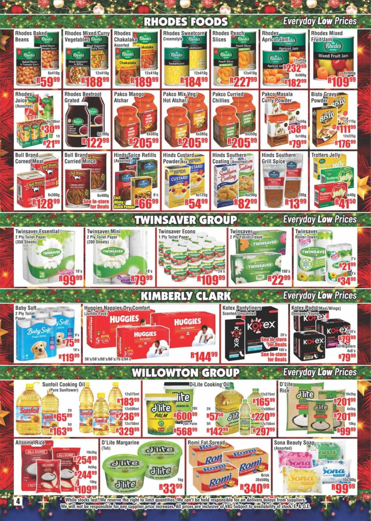 Devland specials - 17/11/2025 - 31/12/2025. Page 4