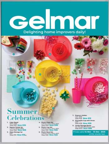 thumbnail - Gelmar catalogue