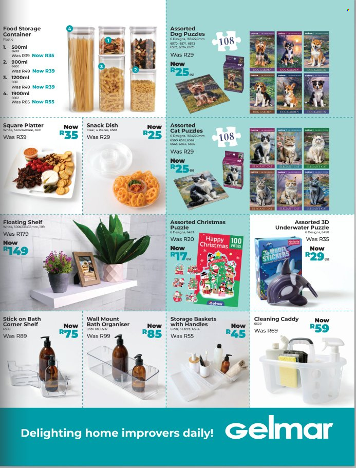 Gelmar specials - 14/11/2025 - 15/12/2025. Page 3
