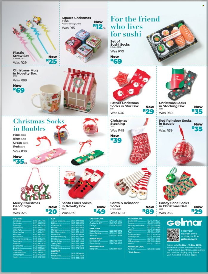Gelmar specials - 14/11/2025 - 15/12/2025. Page 4