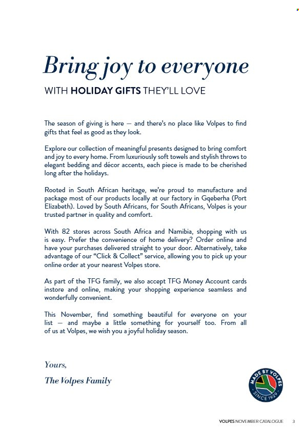 Volpes specials. Page 3