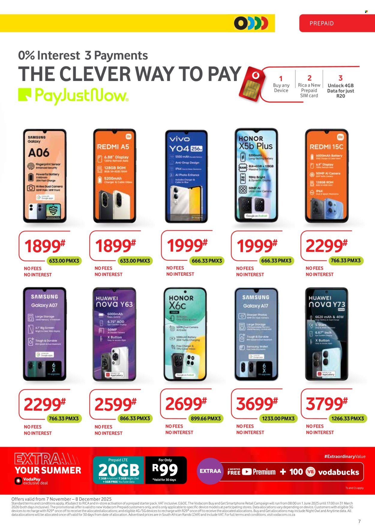 Makro specials - 07/11/2025 - 08/12/2025. Page 7