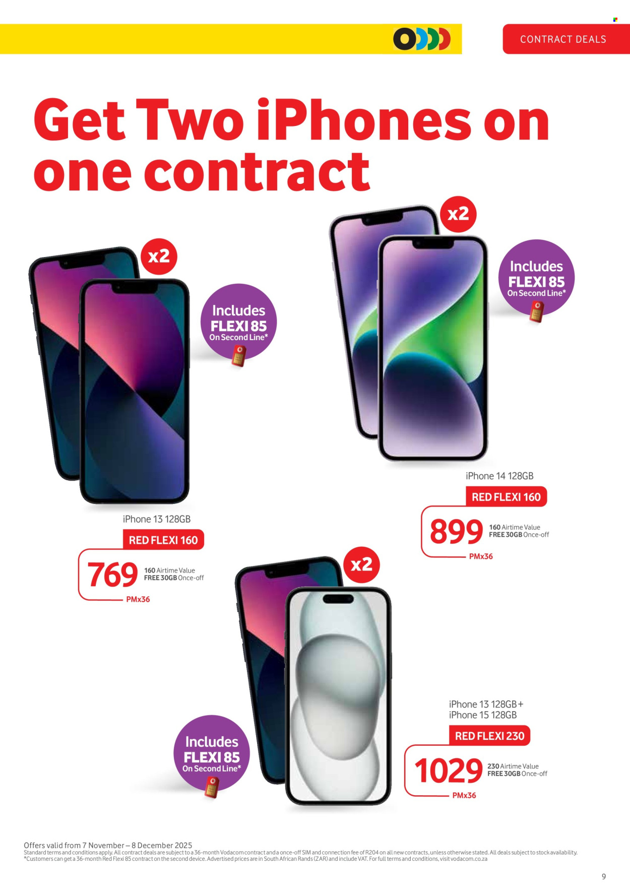 Makro specials - 07/11/2025 - 08/12/2025. Page 9