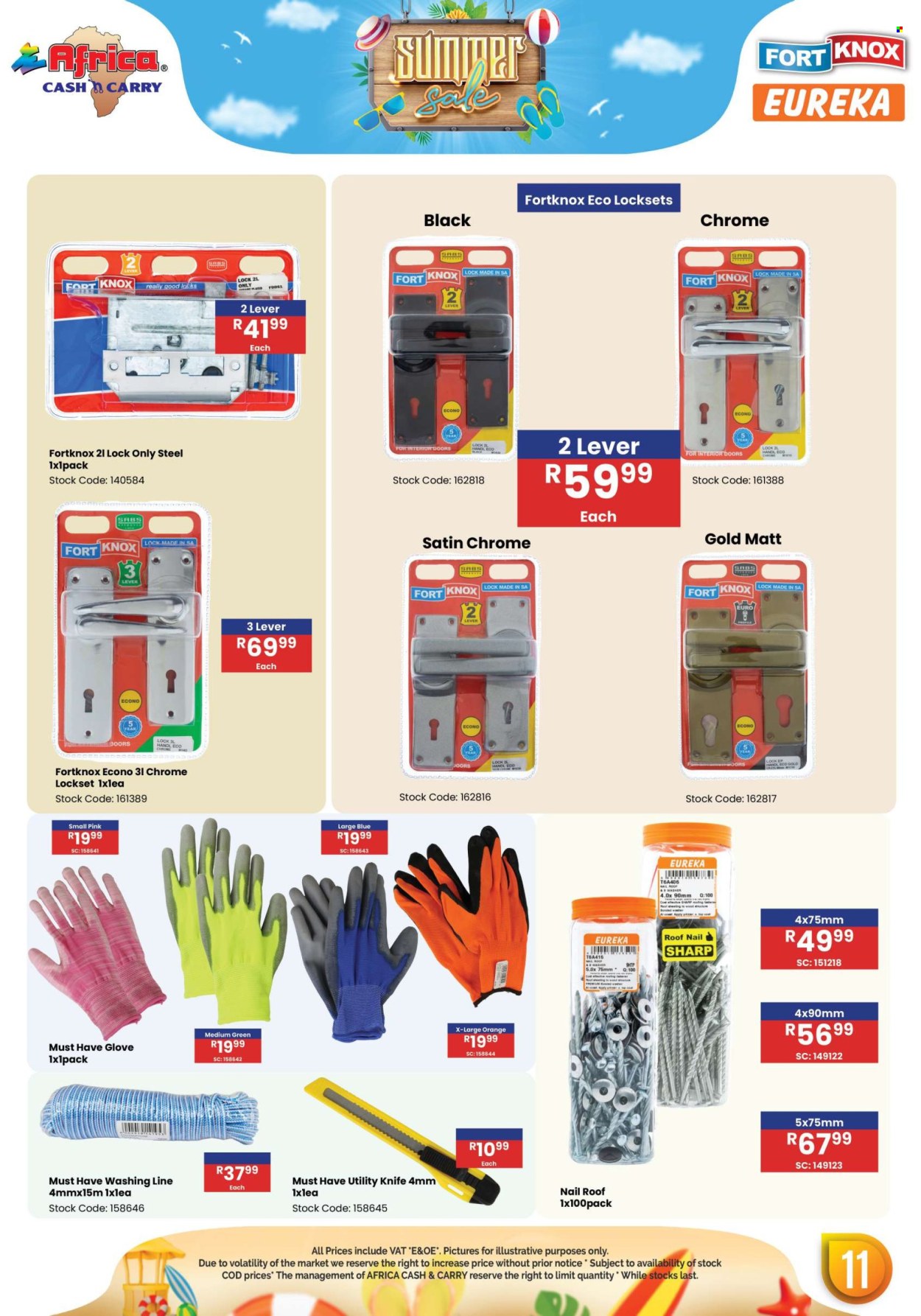 Africa Cash & Carry specials - 17/11/2025 - 31/01/2026. Page 11