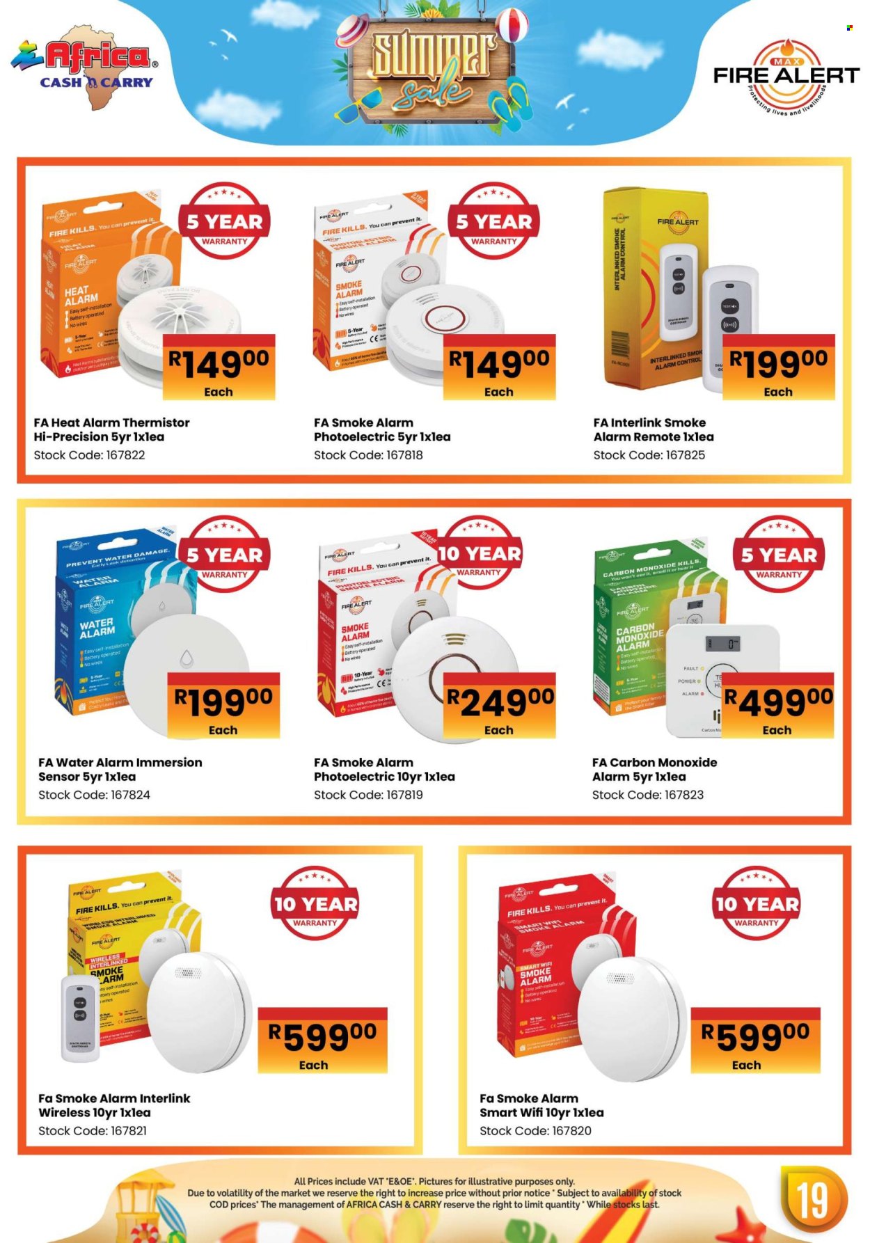 Africa Cash & Carry specials - 17/11/2025 - 31/01/2026. Page 19