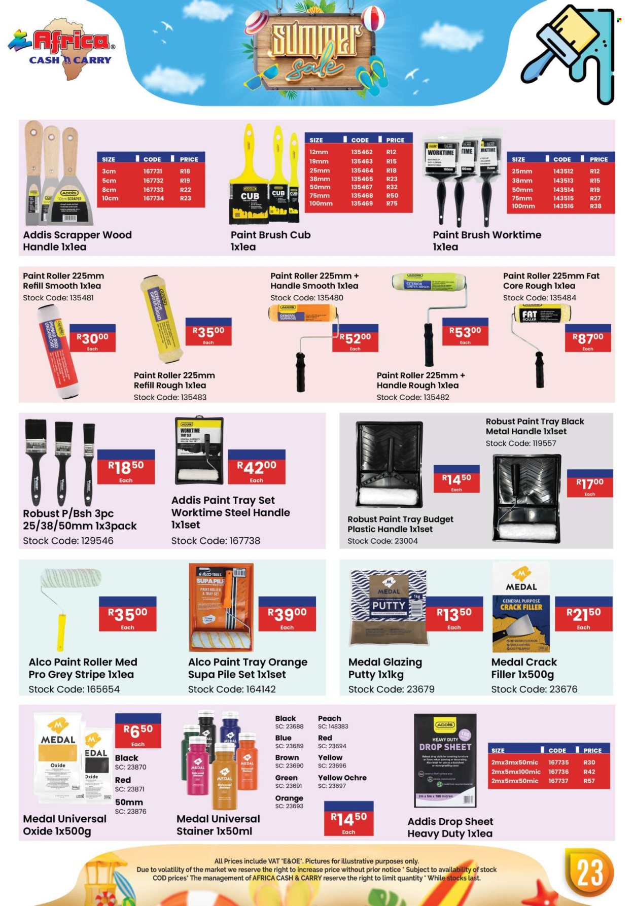 Africa Cash & Carry specials - 17/11/2025 - 31/01/2026. Page 23