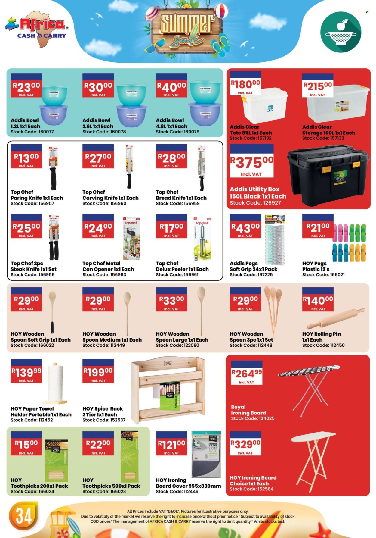 Africa Cash & Carry specials - 17/11/2025 - 31/01/2026. Page 34