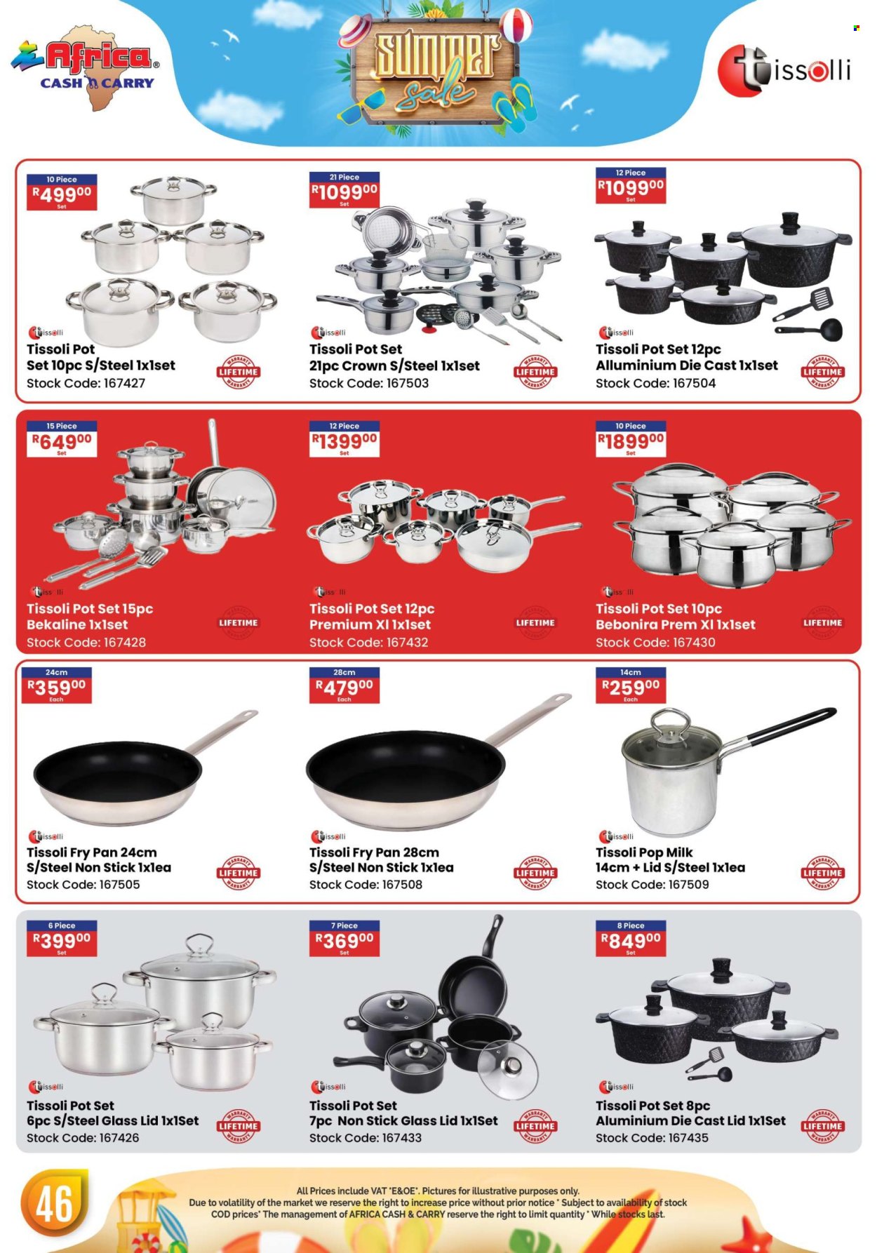 Africa Cash & Carry specials - 17/11/2025 - 31/01/2026. Page 46