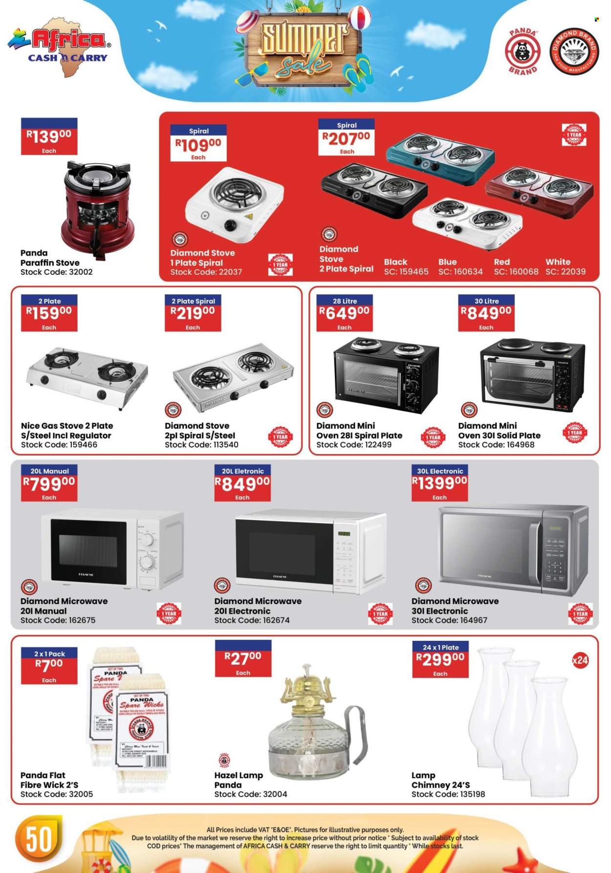 Africa Cash & Carry specials - 17/11/2025 - 31/01/2026. Page 50
