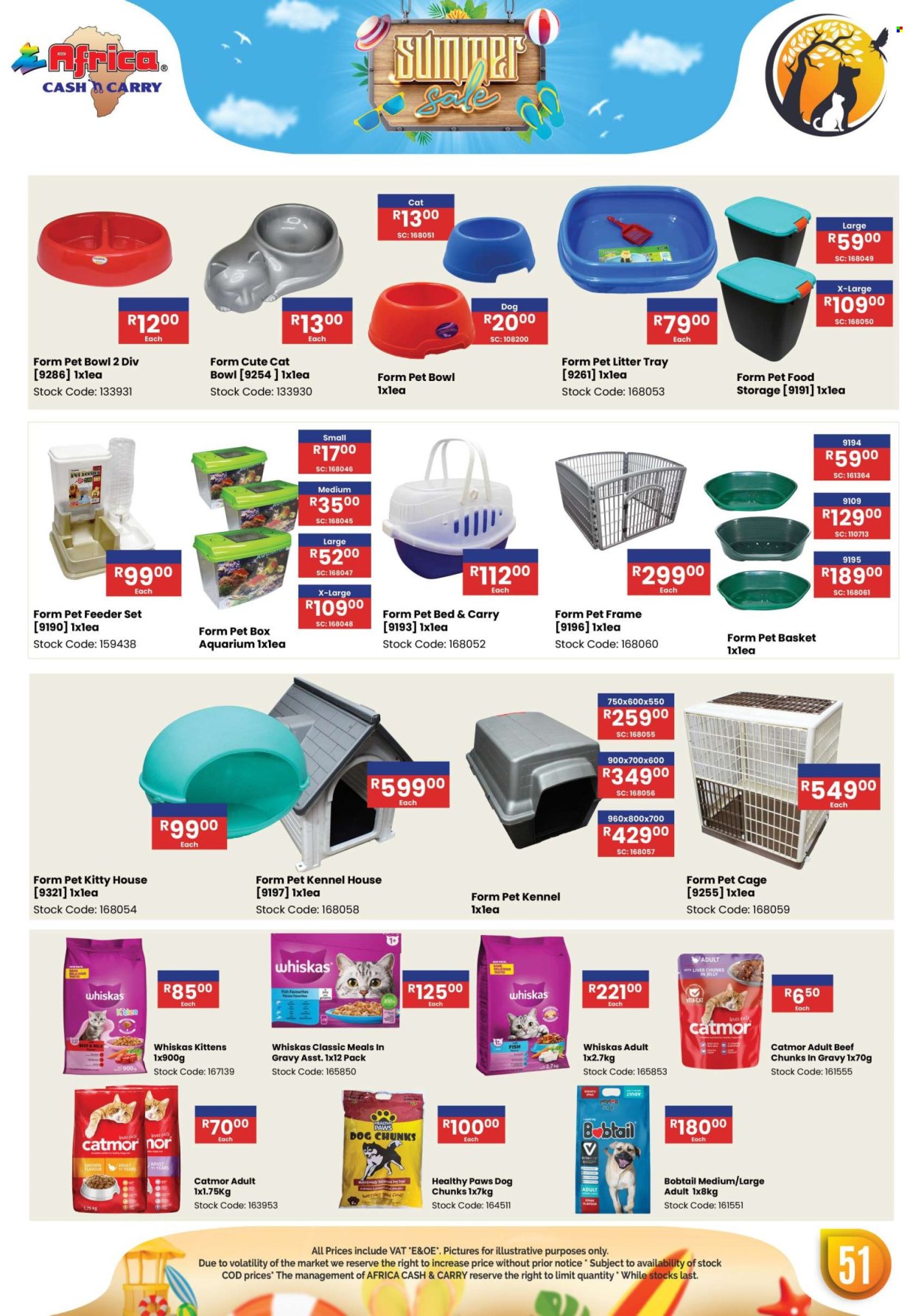 Africa Cash & Carry specials - 17/11/2025 - 31/01/2026. Page 51
