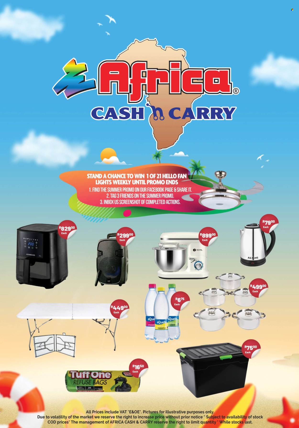 Africa Cash & Carry specials - 17/11/2025 - 31/01/2026. Page 64