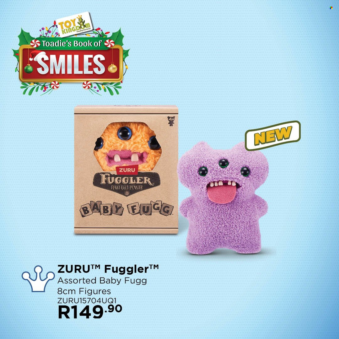 Toy Kingdom specials - 18/11/2025 - 24/12/2025. Page 3