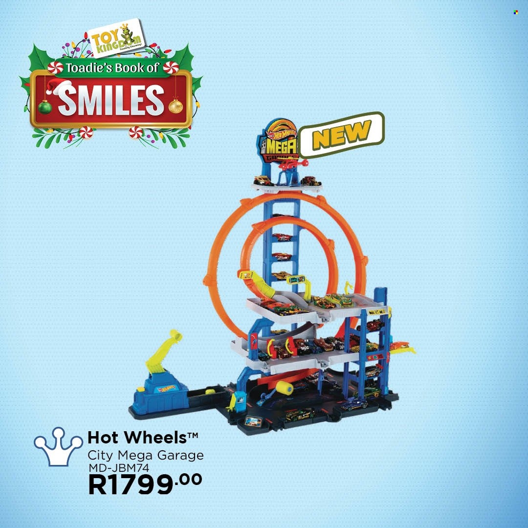 Toy Kingdom specials - 18/11/2025 - 24/12/2025. Page 5